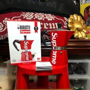 Supreme Bialetti Moka Express